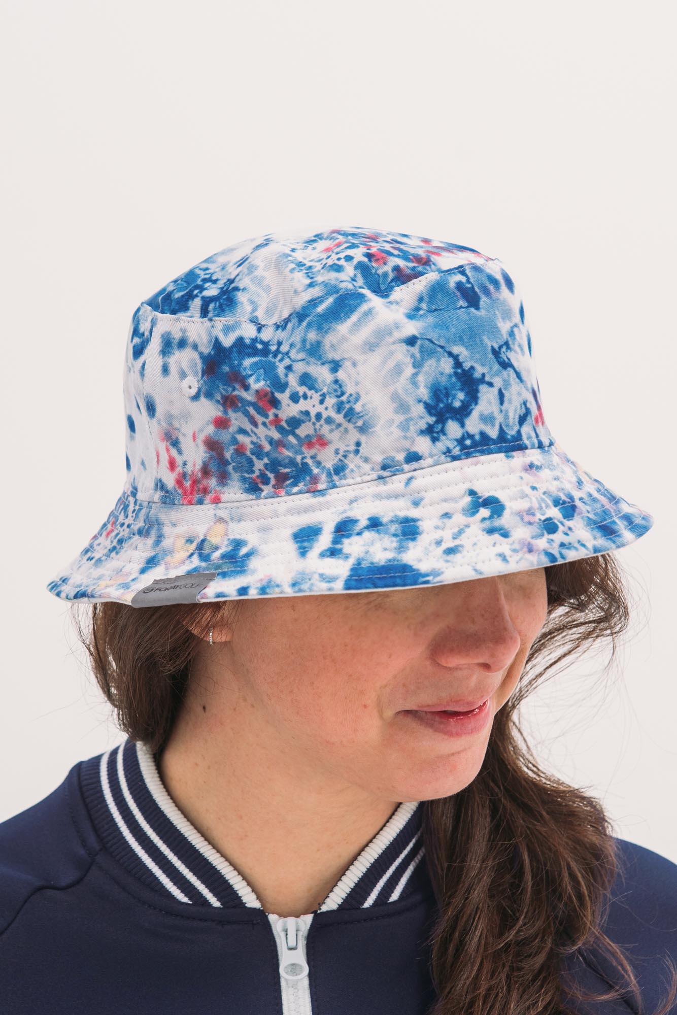 Reversible Bucket Hat
