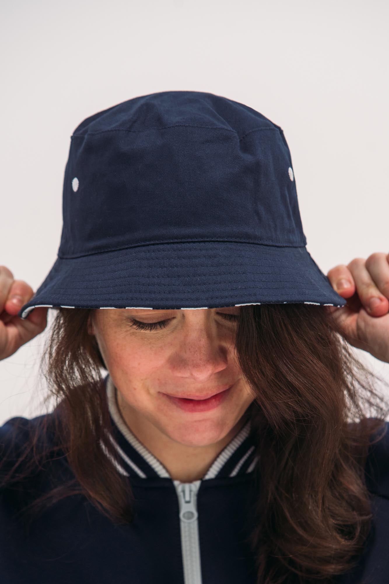 Reversible Bucket Hat