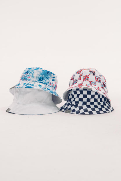 Reversible Bucket Hat