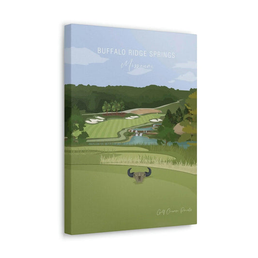 Buffalo Ridge Springs, Missouri - Signature Designs