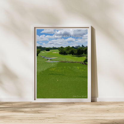 Buffalo Ridge Golf Course, Missouri - Signature Designs