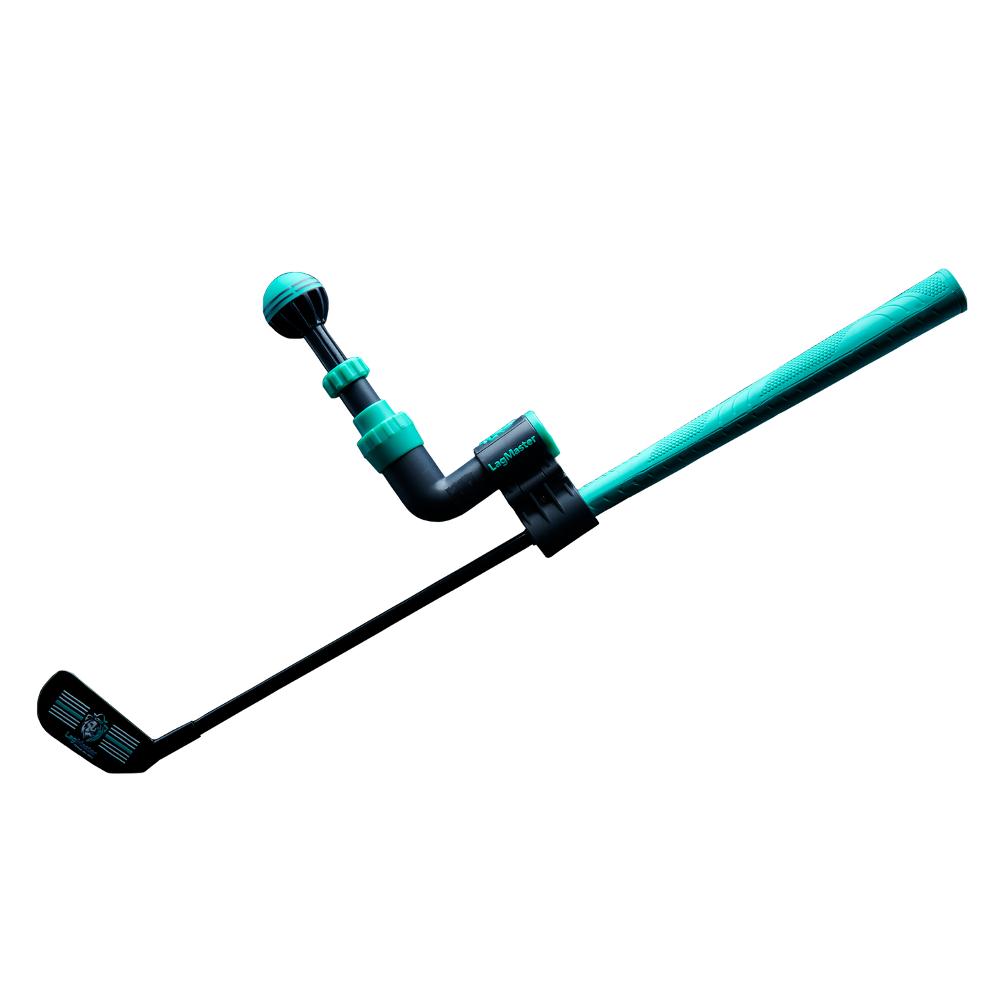 LagMaster & Mini Club Bundle - Golf Swing Aid