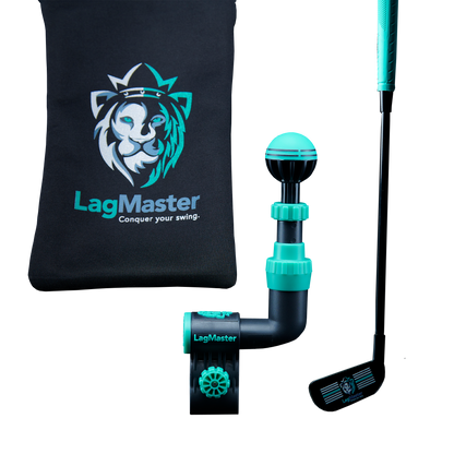 LagMaster & Mini Club Bundle - Golf Swing Aid