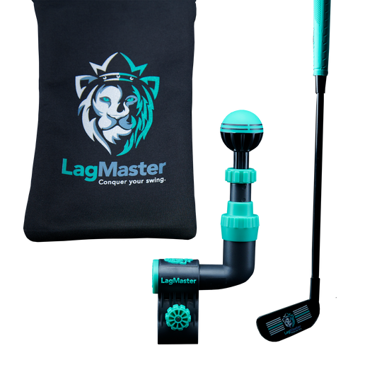 LagMaster & Mini Club Bundle - Golf Swing Aid