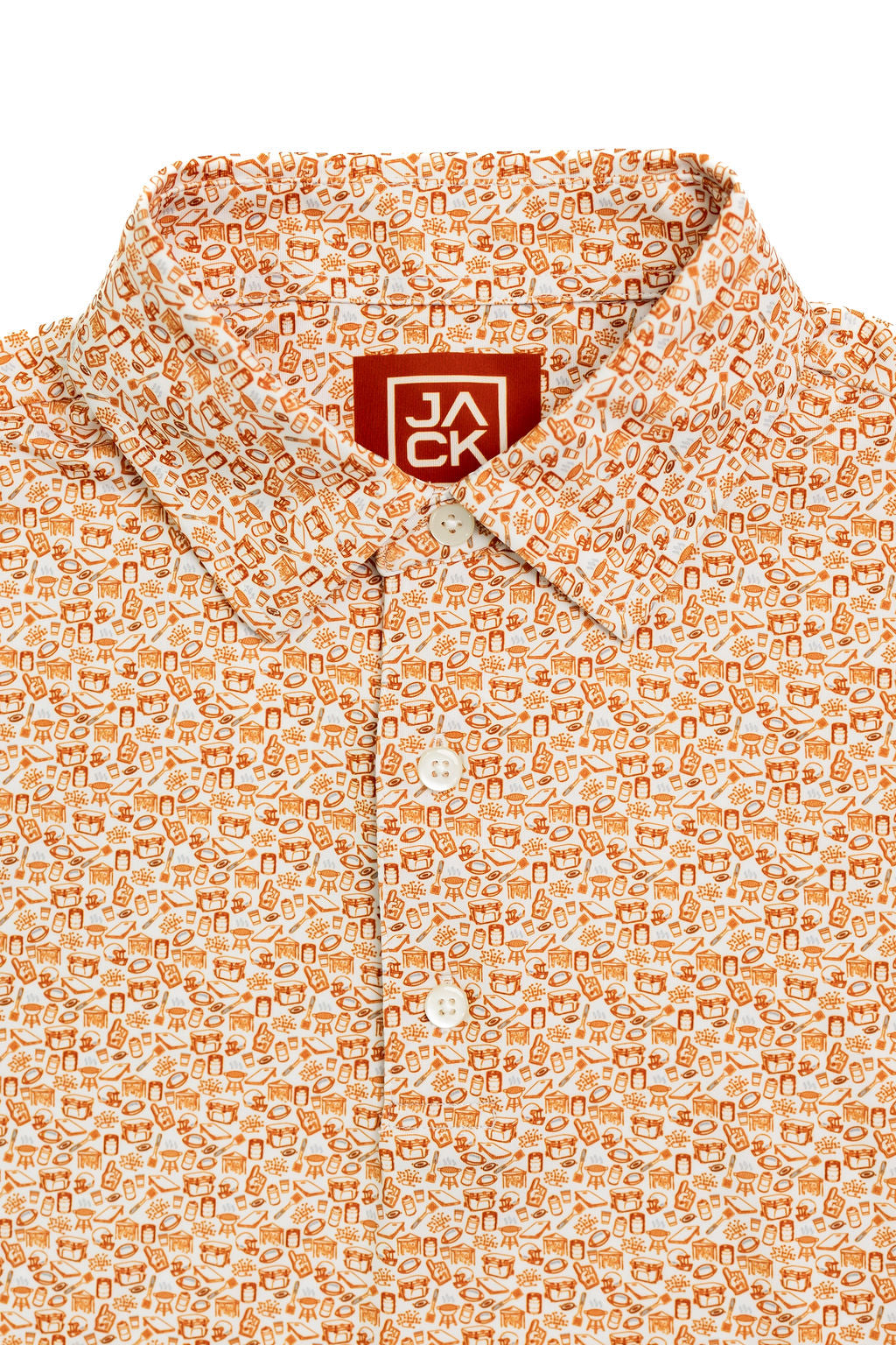 Tailgater "Burnt Orange"