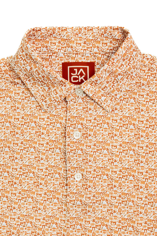 Tailgater "Burnt Orange"