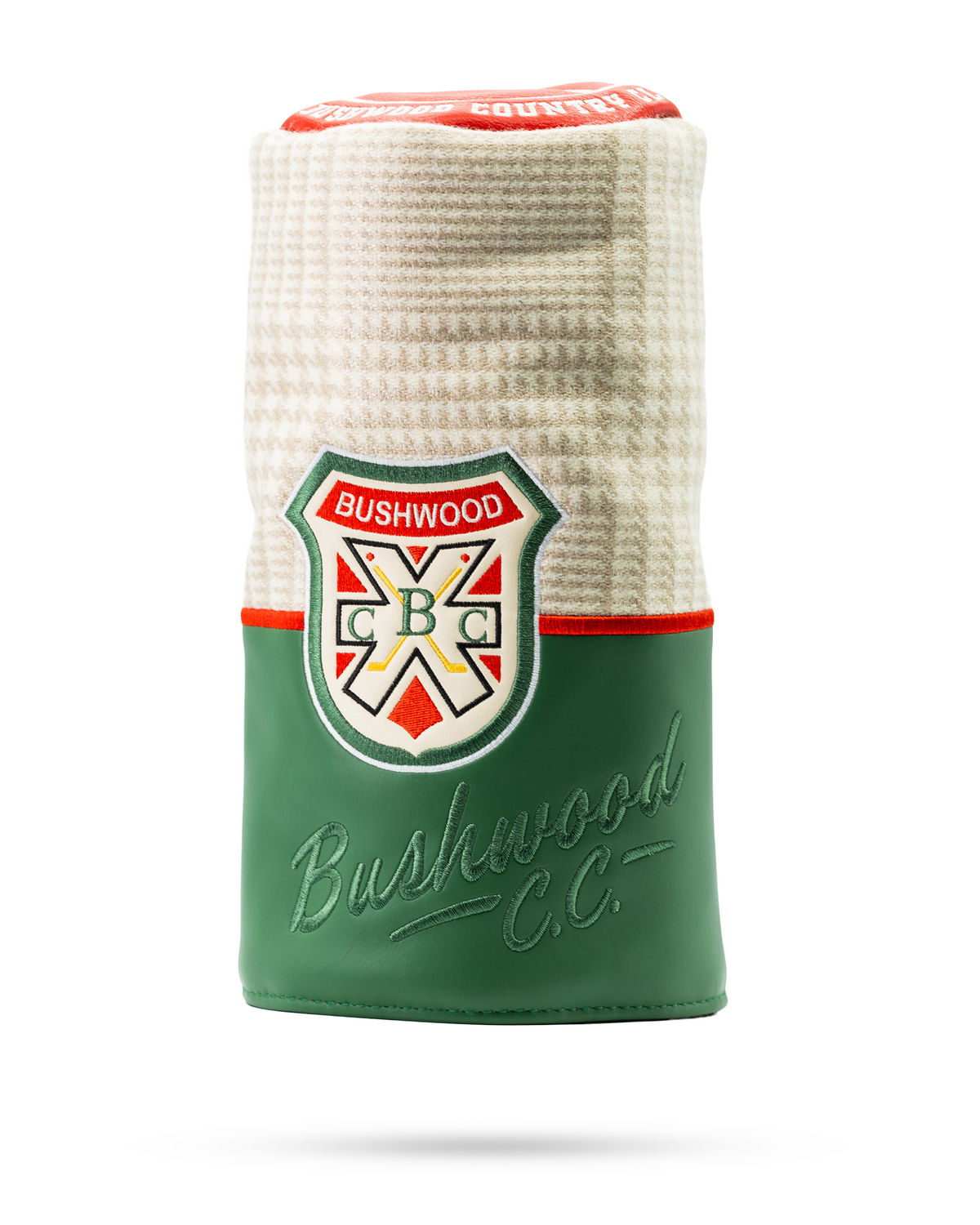 Bushwood CC - Driver Cover