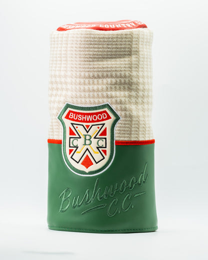 Bushwood CC - Driver Cover
