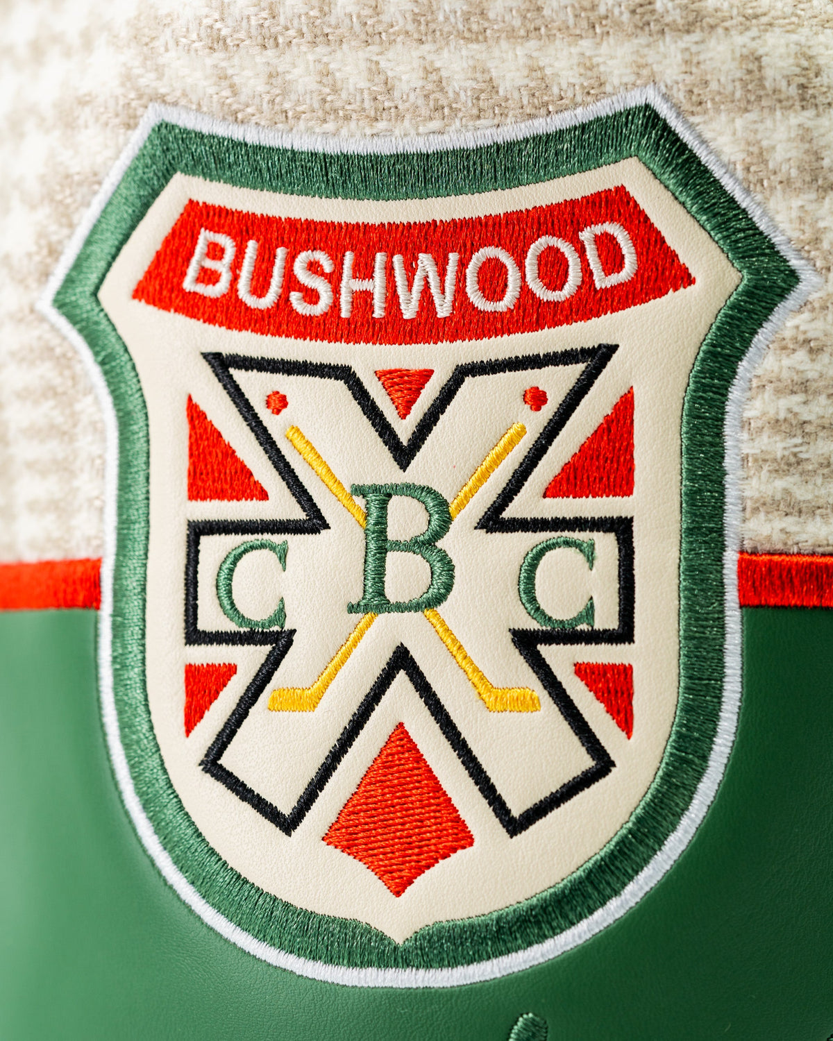 Bushwood CC - Driver Cover