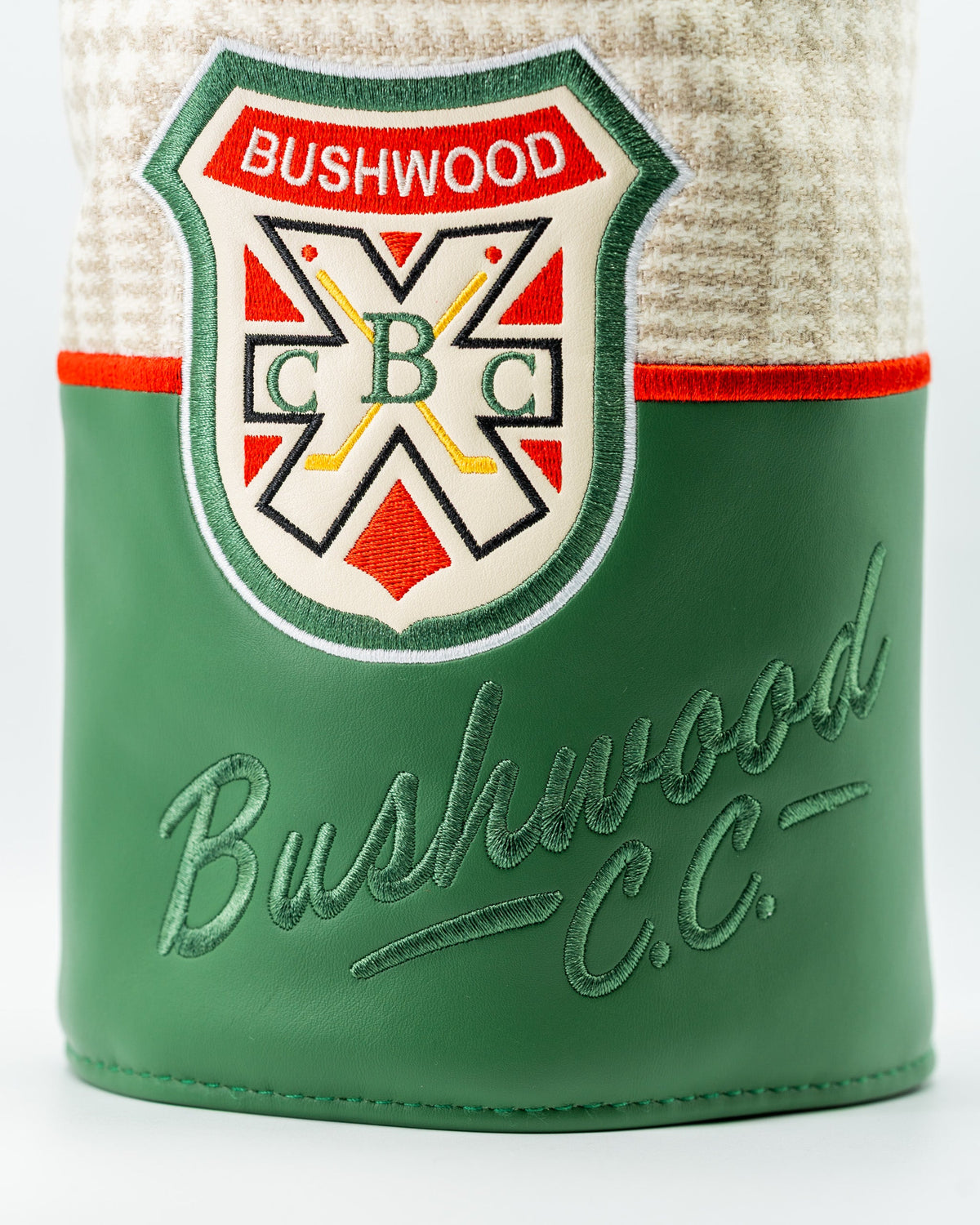 Bushwood CC - Driver Cover