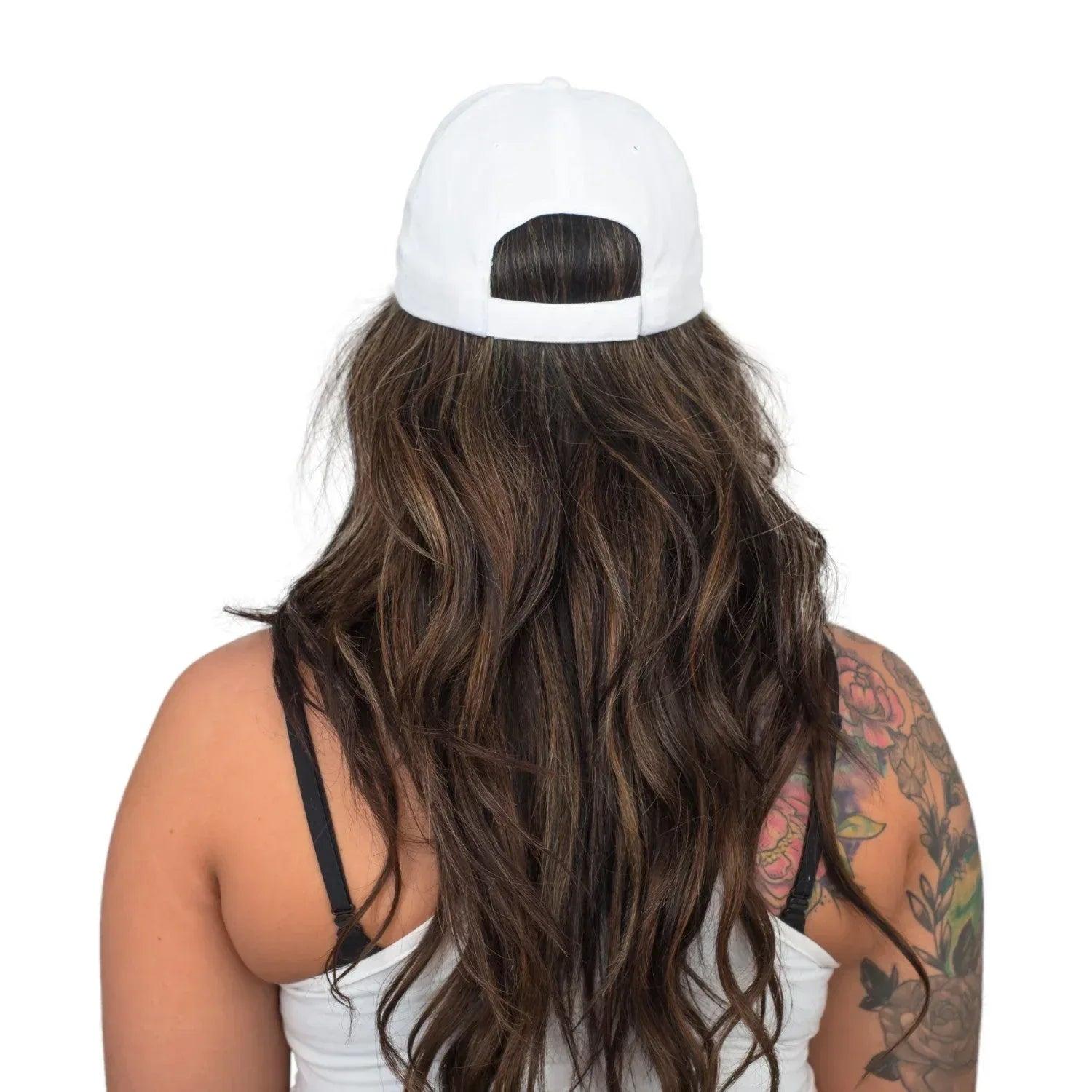 Bushwood_Country_Club_Golf_White_Baseball_Hat-caddyshackhat002-33 - GOLF LEAGUE