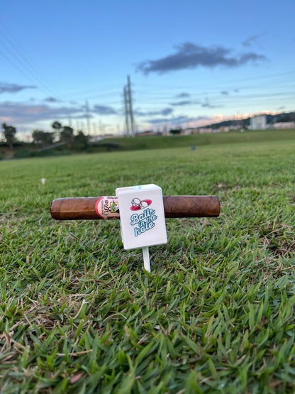BITH x THE CUBEN CIGAR HOLDER