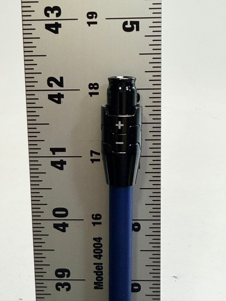 Fujikura Ventus Blue VeloCore+ 5-S 42.25" Callaway Quantum Shaft Golf Pride Grip (Used)