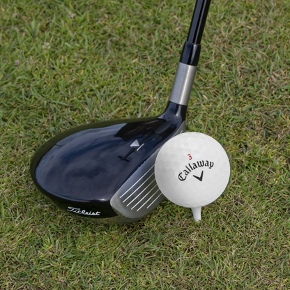 Used Callaway Chrome Soft Golf Balls - 1 Dozen