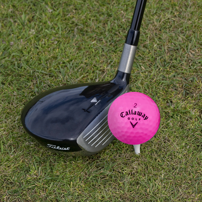 Used Callaway Mix Golf Balls - 1 Dozen