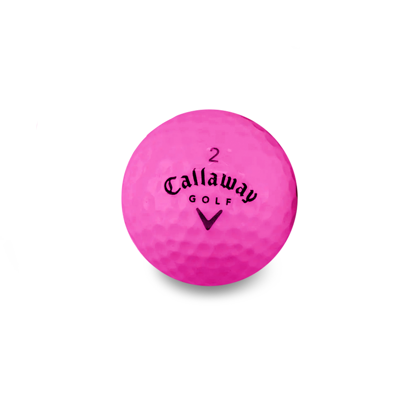 Used Callaway Mix Golf Balls - 1 Dozen