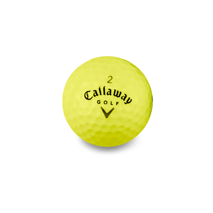 Used Callaway Mix Golf Balls - 1 Dozen