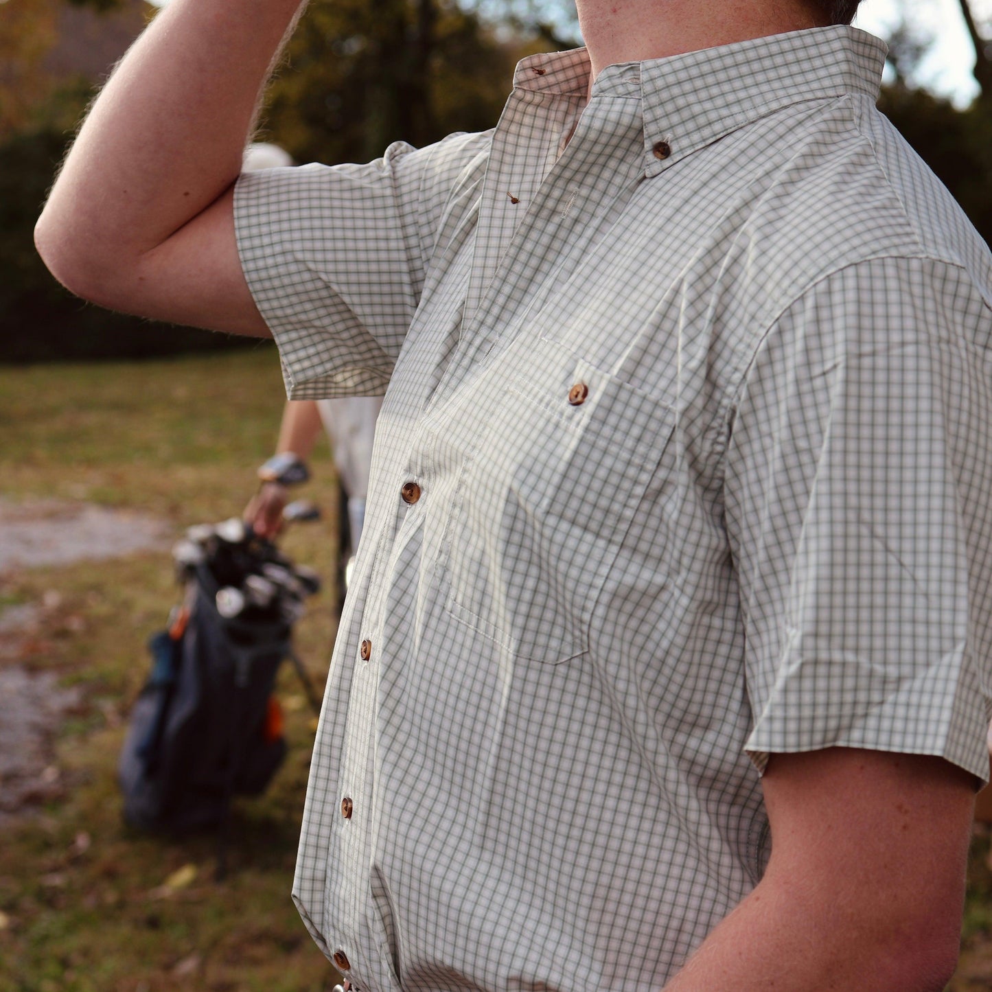 Western Button Down