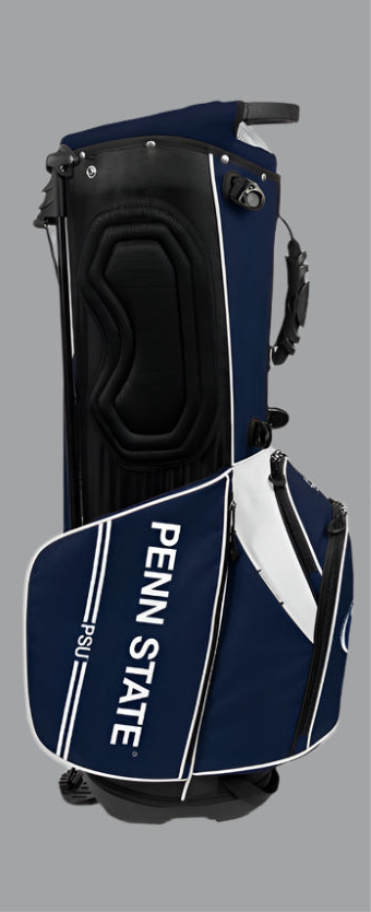 WinCraft - Penn State Caddie Golf Bag - Limited Stock