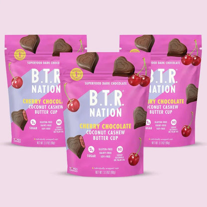 CHERRY_COCONUT_CASHEW_BUTTER_CUPS_3_BAGS - GOLF LEAGUE