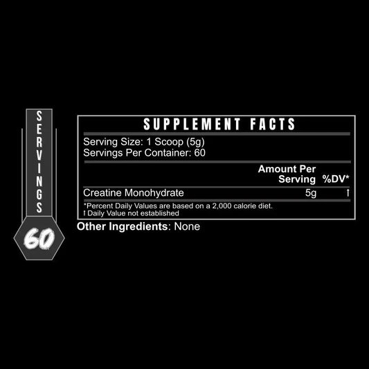 CREATINE_MONOHYDRATE_SFP - GOLF LEAGUE