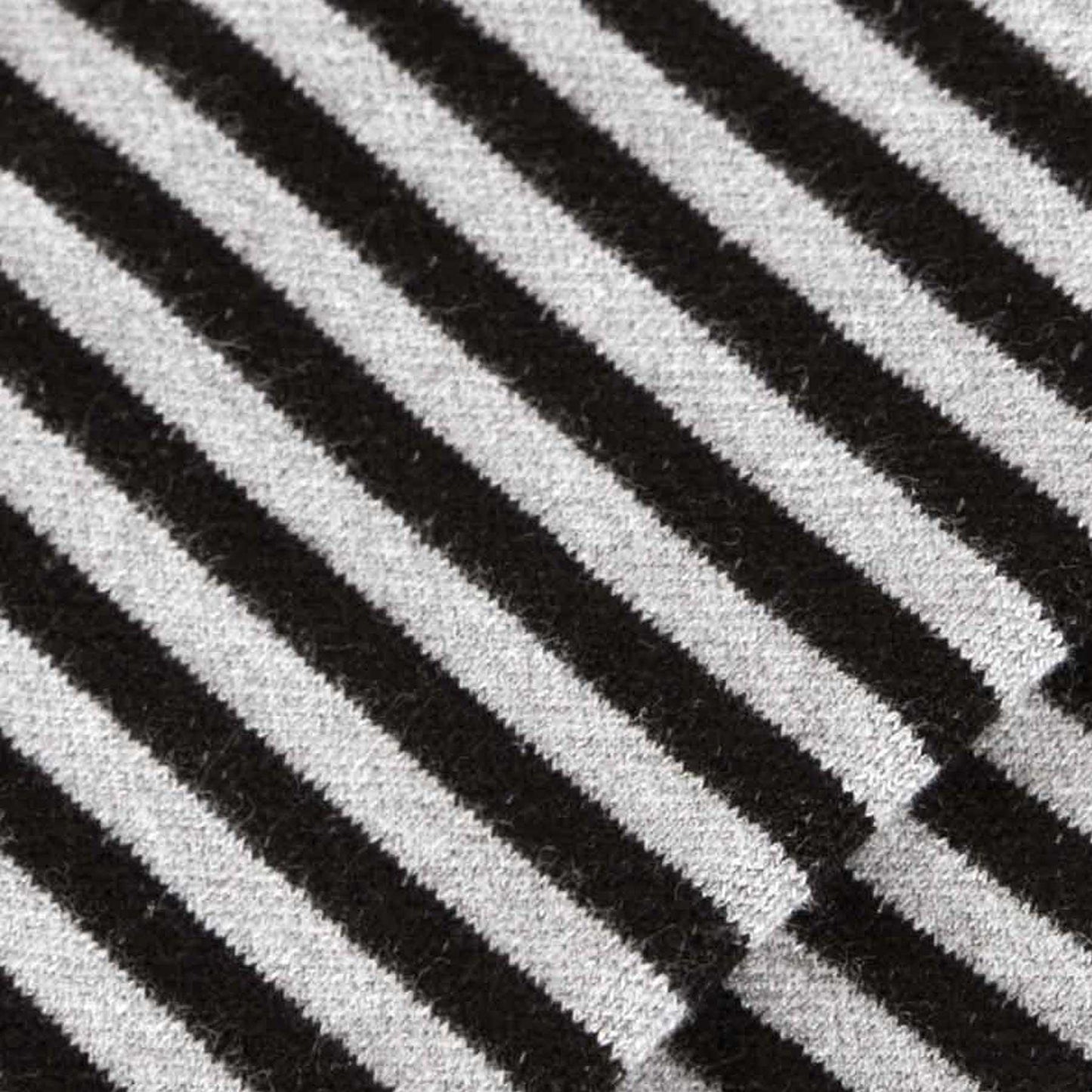 CTK-SK-3809-knee-high-cotton-tencel-stripe_grey-black_macro-lil_12b1cee5-9364-459f-85db-058e1d03e502 - GOLF LEAGUE