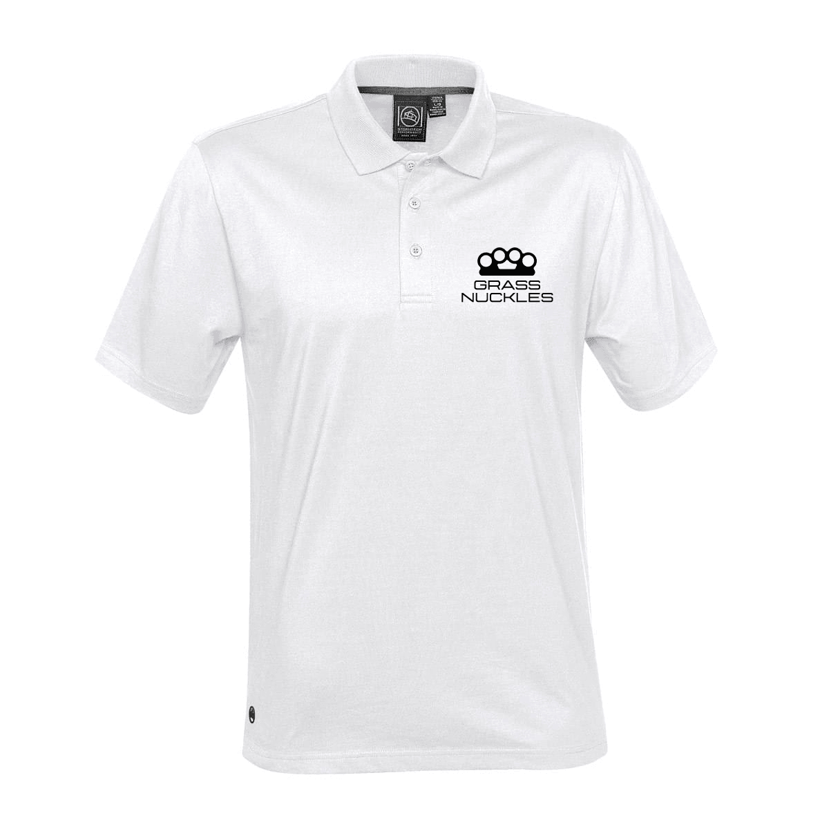 Grass Nuckles Greens Keeper Polo Shirt
