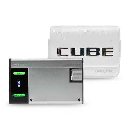 CUBE Laser Golf Rangefinder