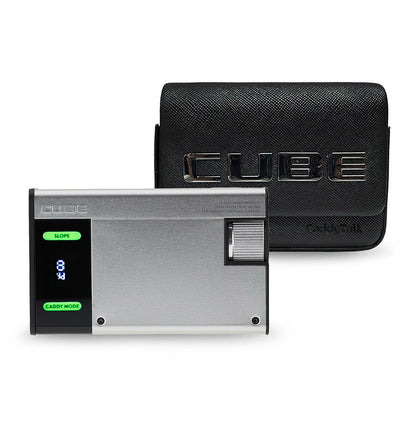 CUBE Laser Golf Rangefinder