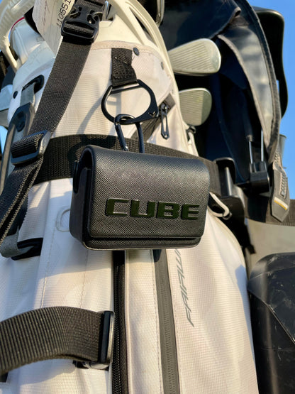 CUBE Laser Golf Rangefinder