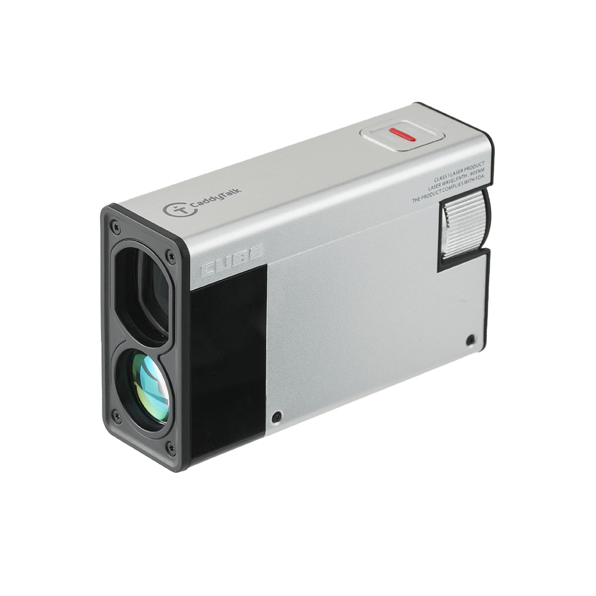 CUBE Laser Golf Rangefinder