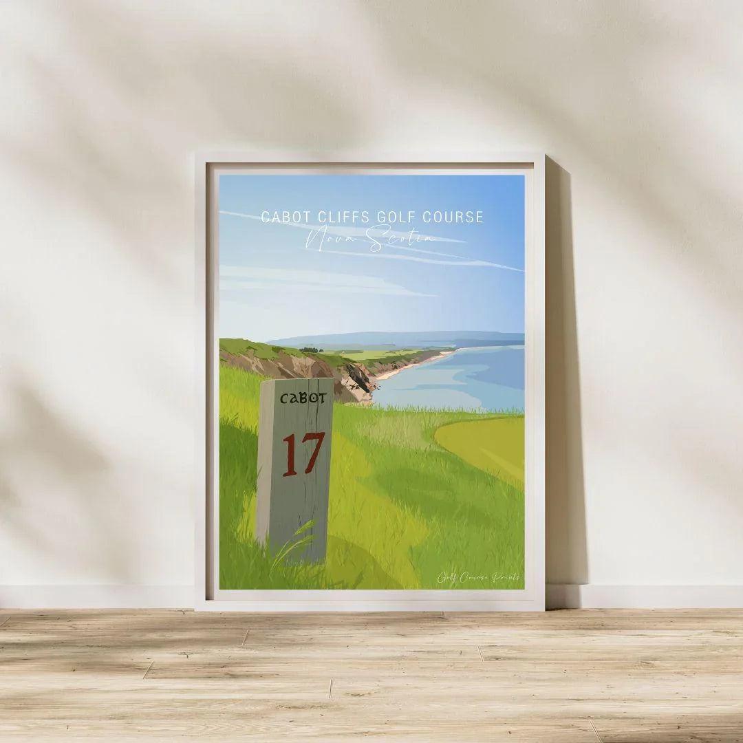 Cabot Cliffs Golf Course, Nova Scotia - Signature Designs