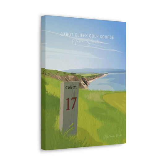 Cabot Cliffs Golf Course, Nova Scotia - Signature Designs