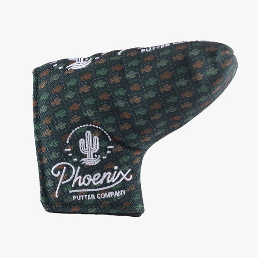 Cactus Cooler Putter Cover - GOLF LEAGUE