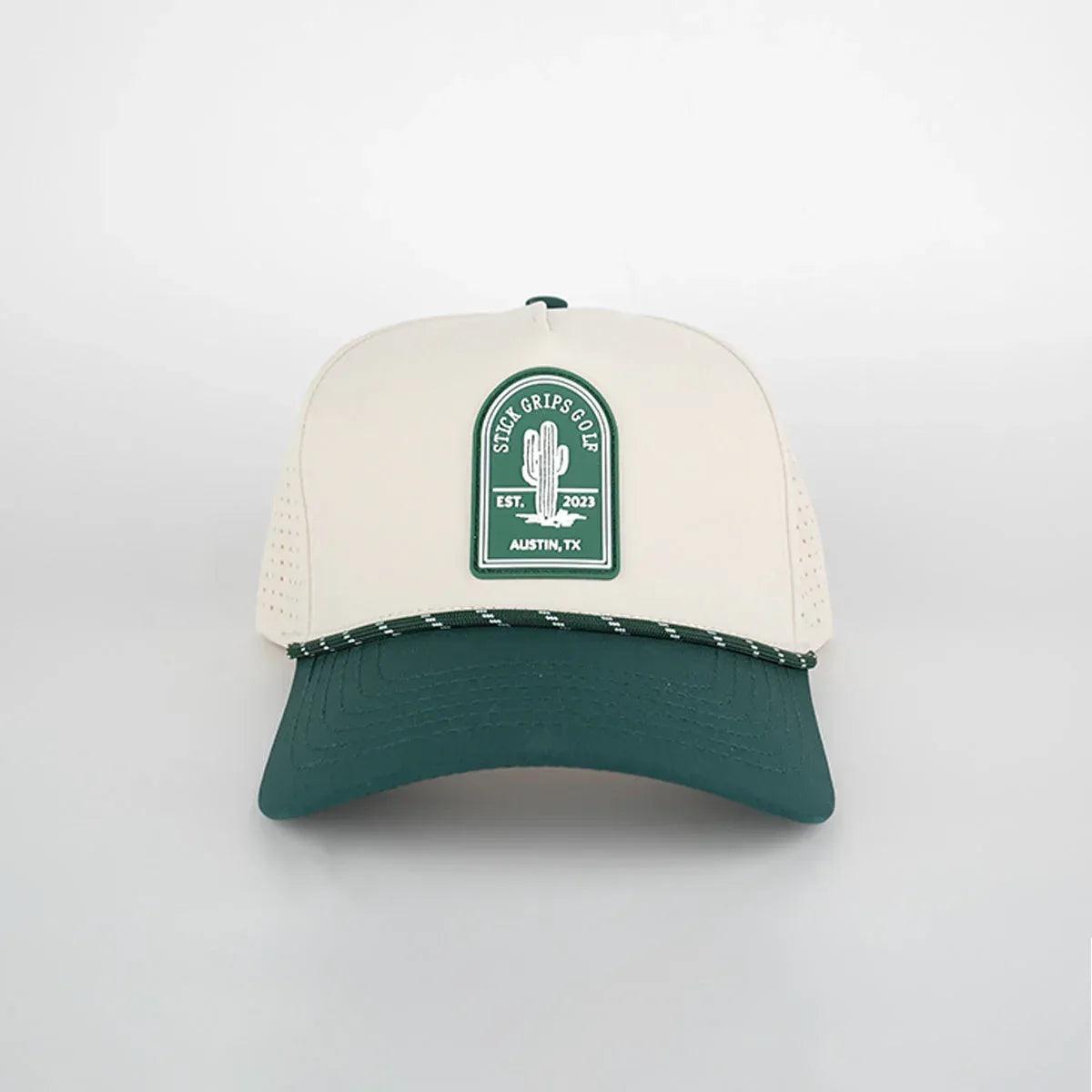 Cactus_Hat_Front - GOLF LEAGUE