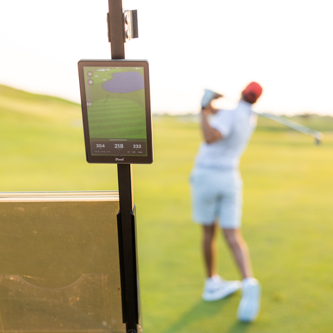 Caddie GPS Tablet