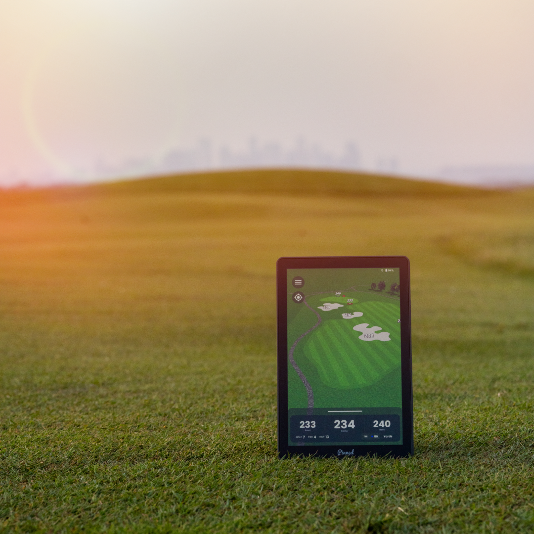 Caddie GPS Tablet