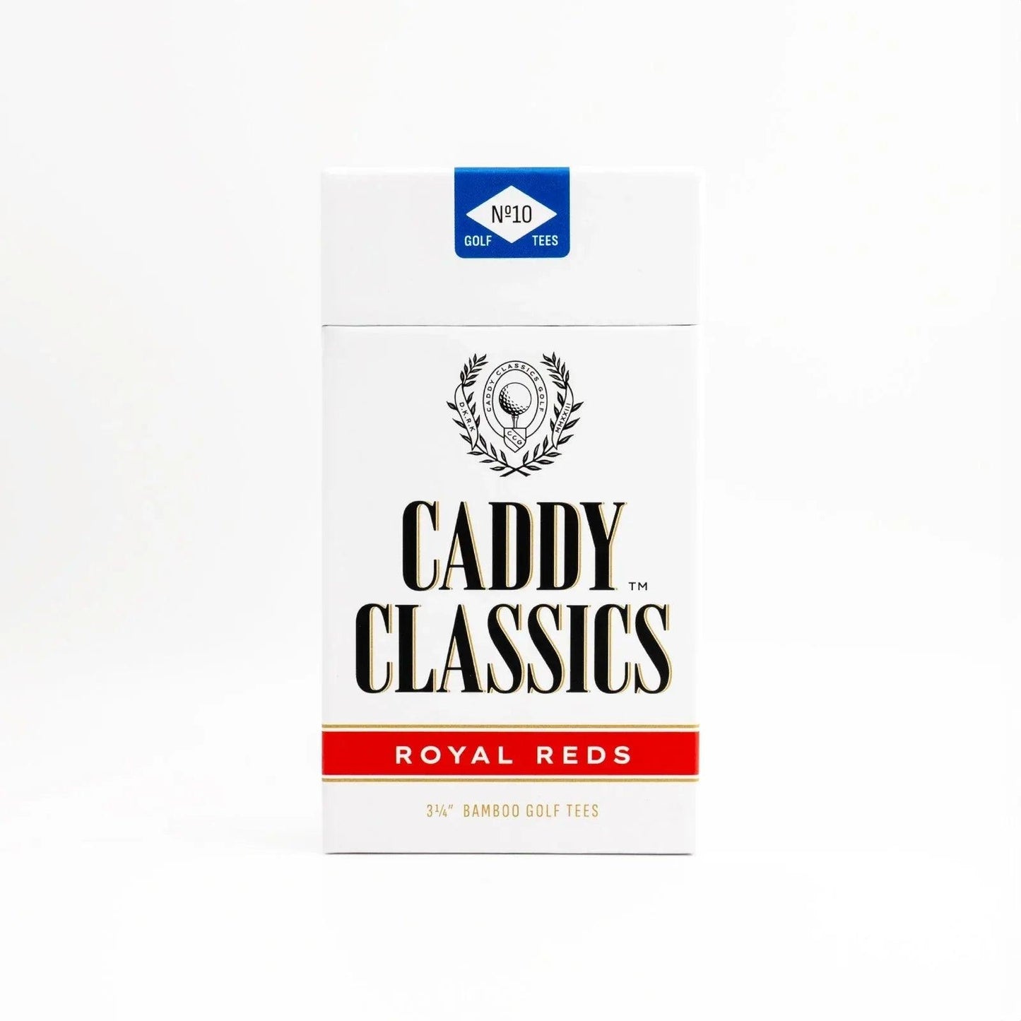 CaddyClassicsGolfTeeHolder_Front_01 - GOLF LEAGUE