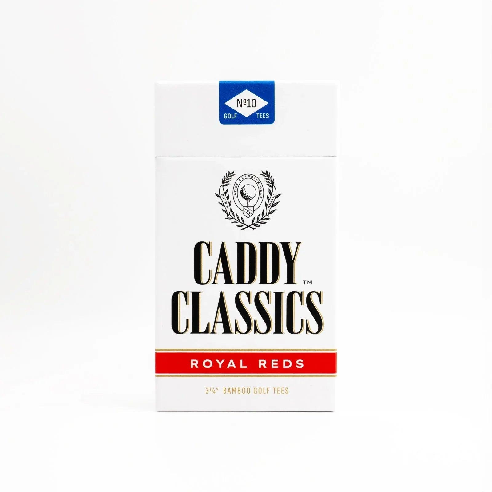 CaddyClassicsGolfTeeHolder_Front_01 - GOLF LEAGUE