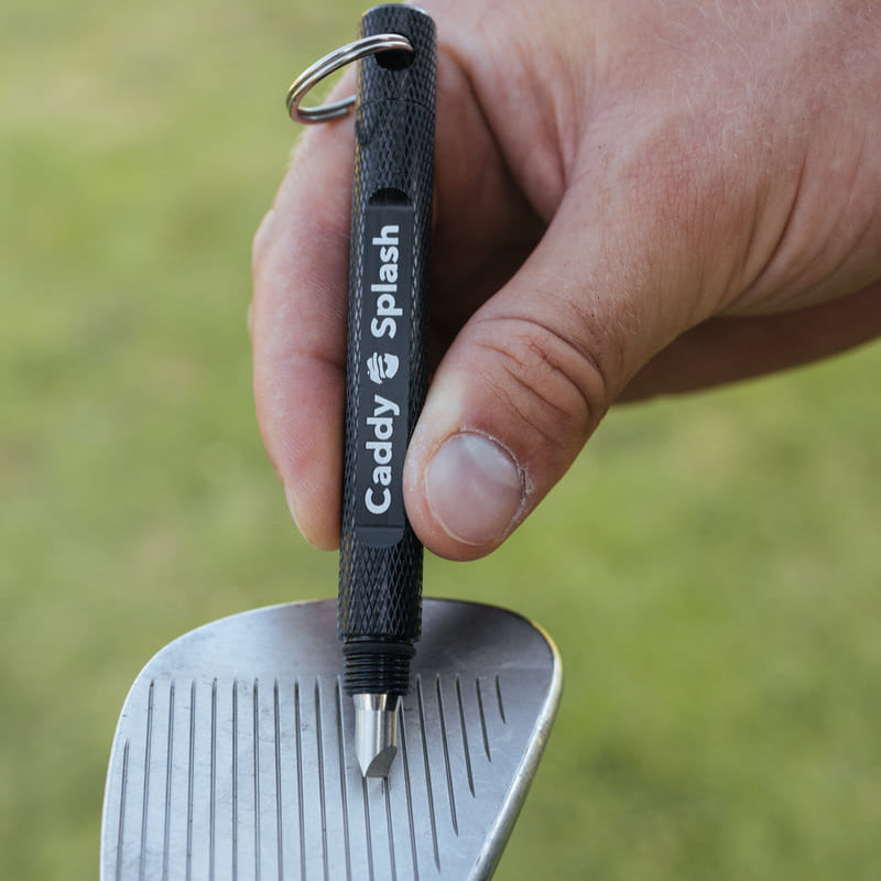 Golf Club Groove Sharpener