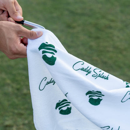 Caddy Golf Tour Towel
