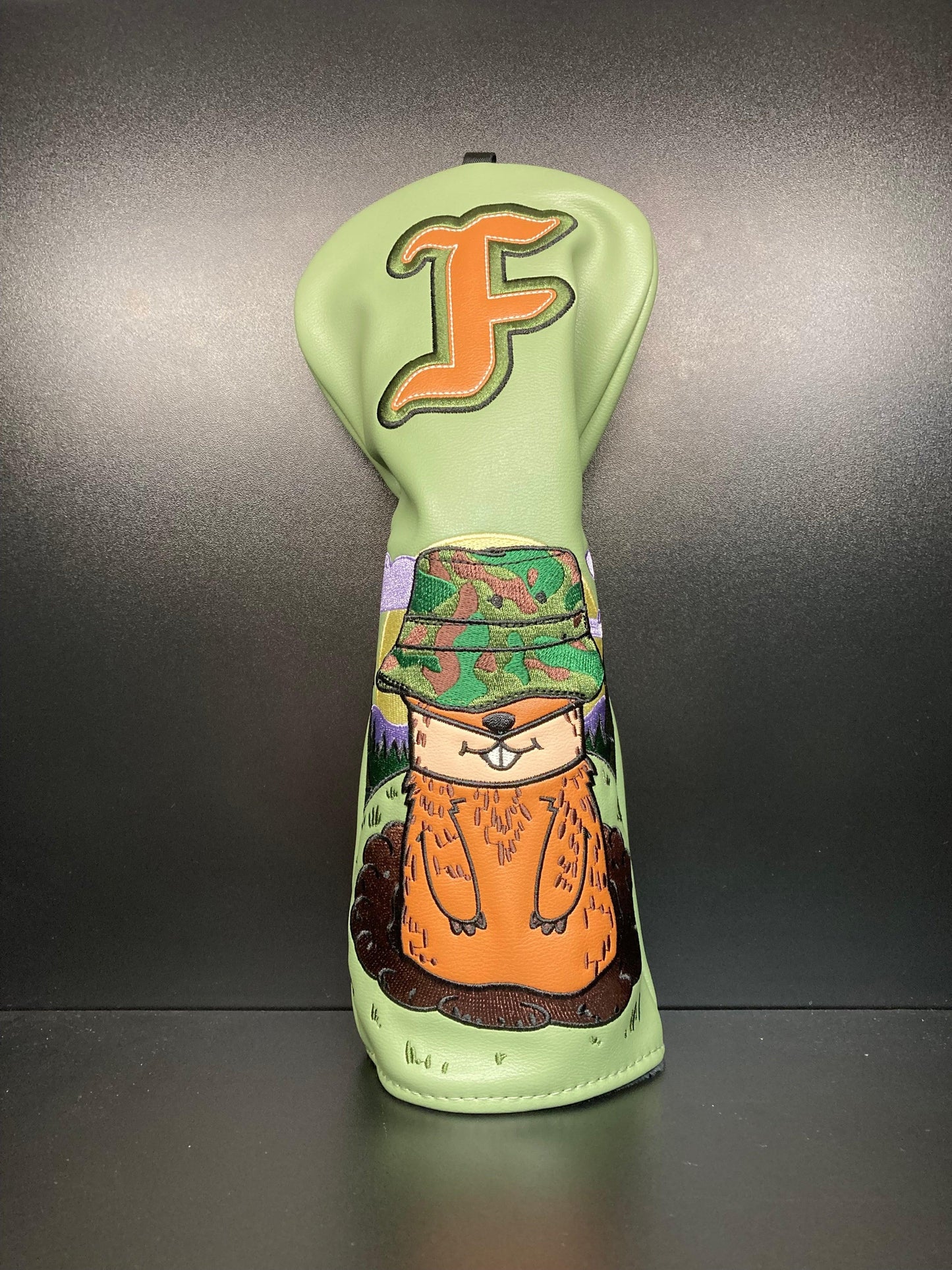 Caddyshack Gopher Headcover