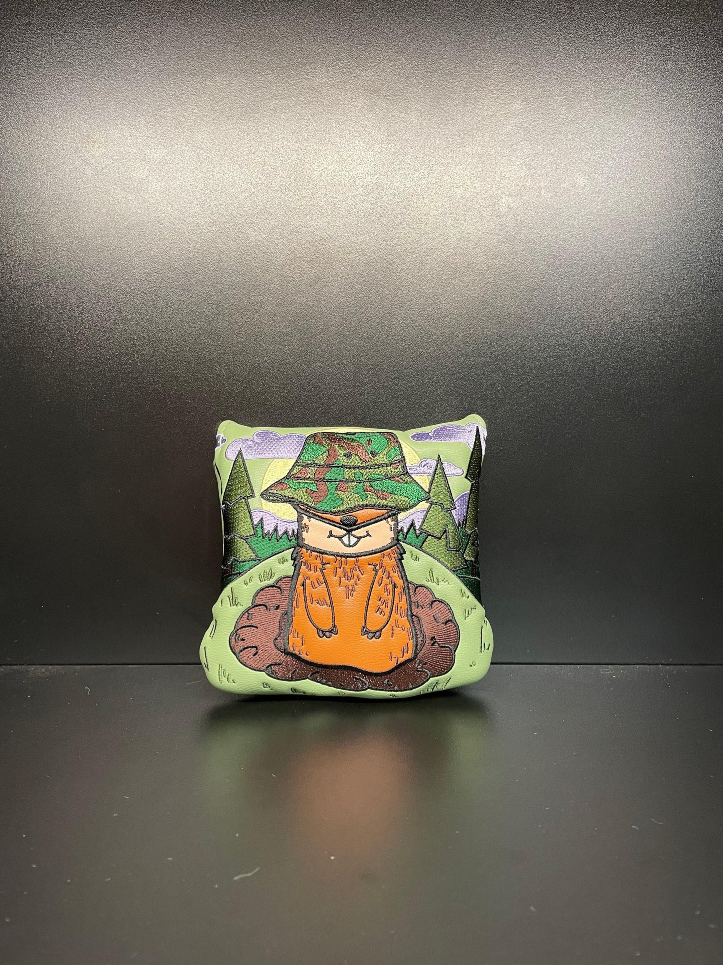 Caddyshack Gopher Headcover