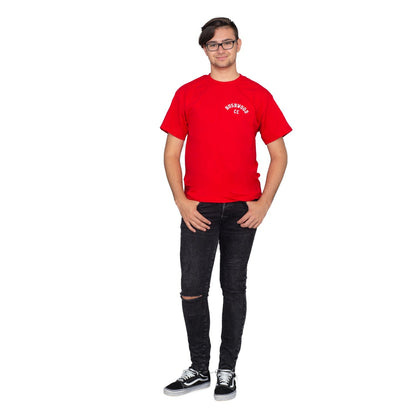 Caddyshack Bushwood CC Logo on Left Chest T-shirt