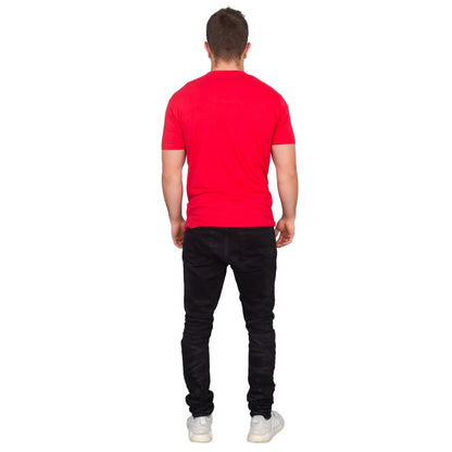 Caddyshack Bushwood CC Logo on Left Chest T-shirt