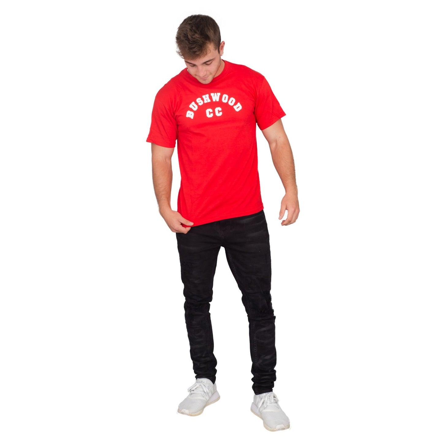 Caddyshack Bushwood CC Red T-shirt