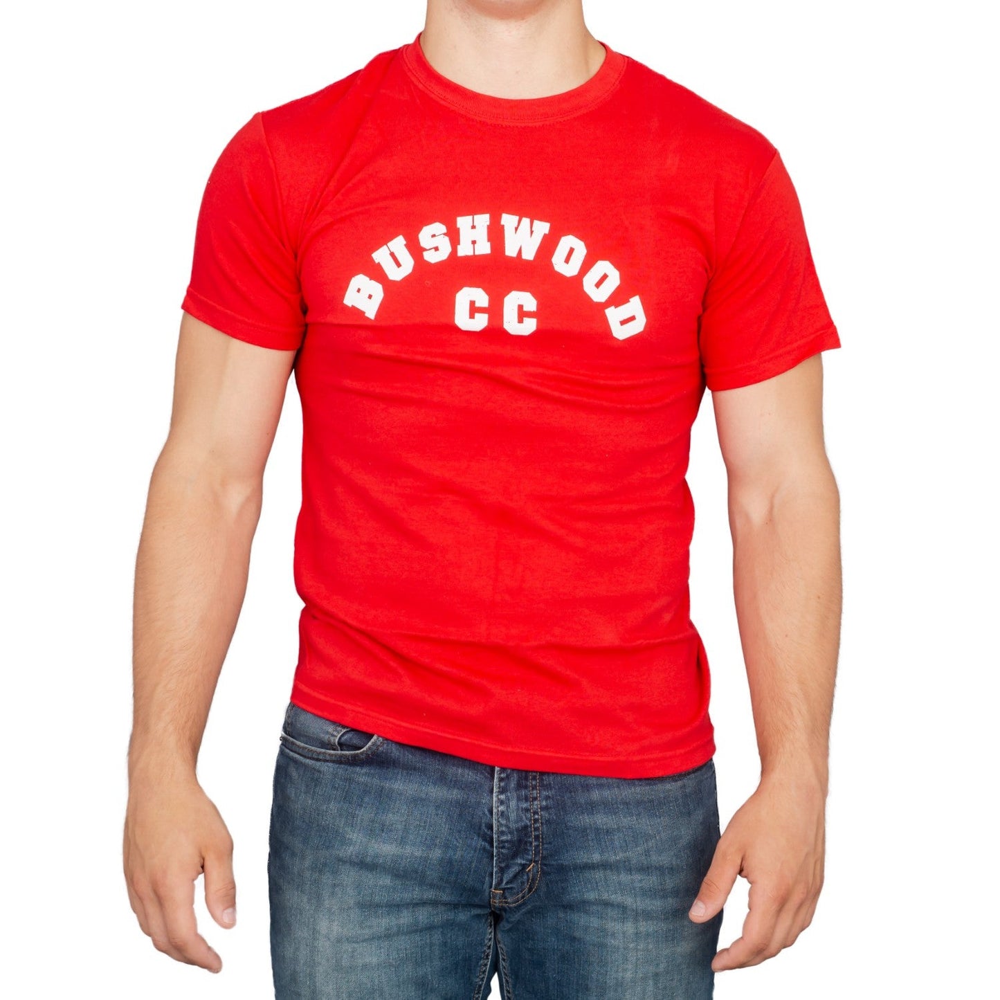 Caddyshack Bushwood CC Red T-shirt