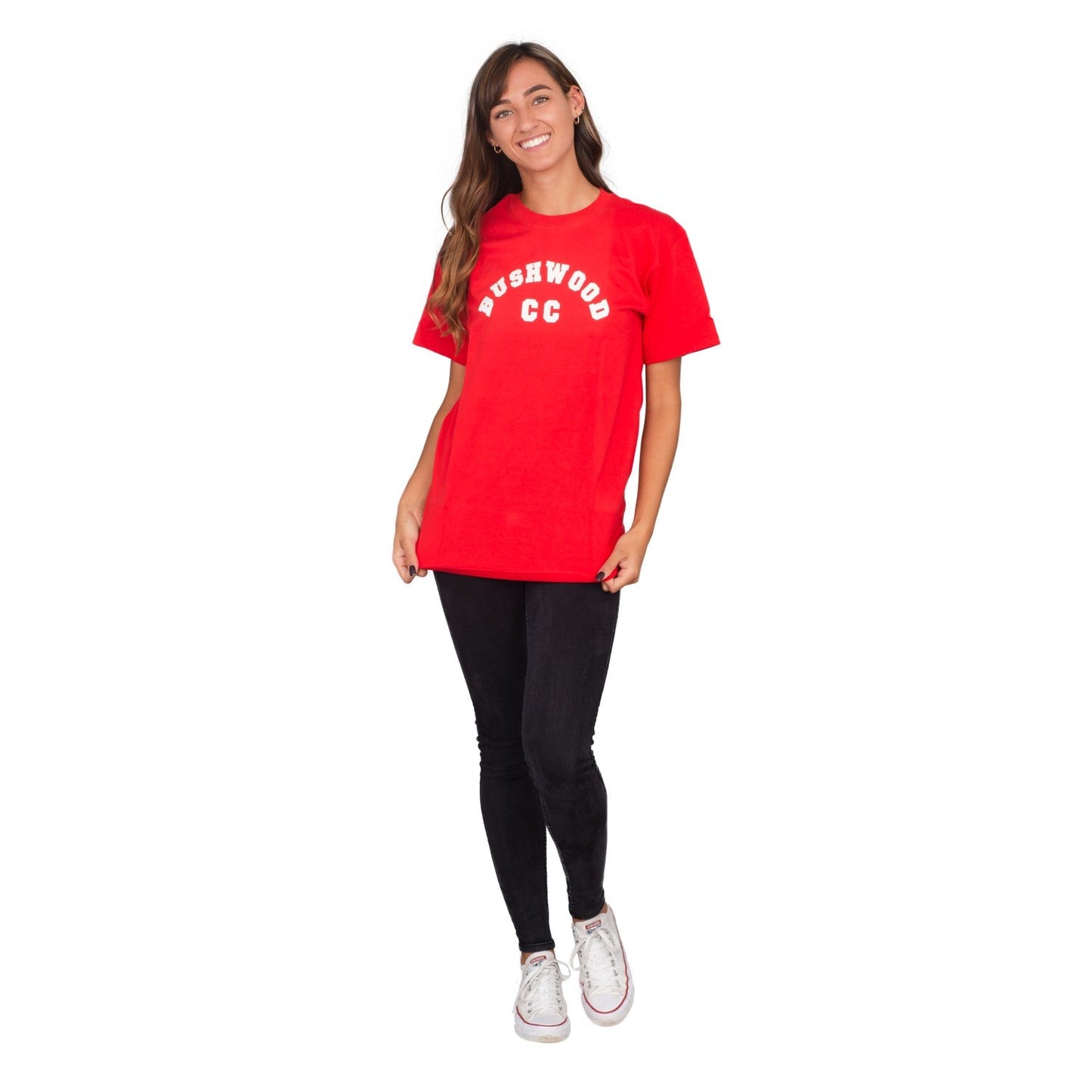 Caddyshack Bushwood CC Red T-shirt