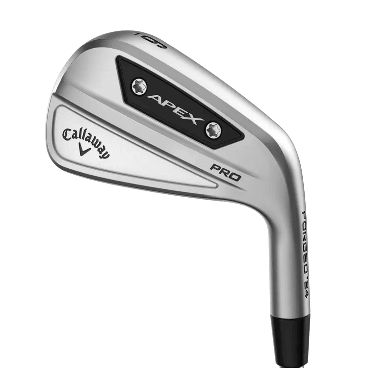 Callaway Apex Pro Irons 2024