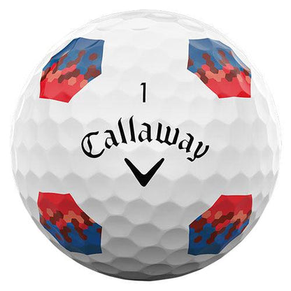 Callaway Chrome Soft 24 TruTrack Golf Ball